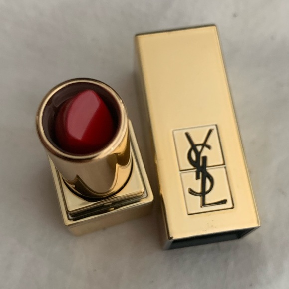 Yves Saint Laurent “01” Rouge Pur Couture mini - Picture 2 of 5